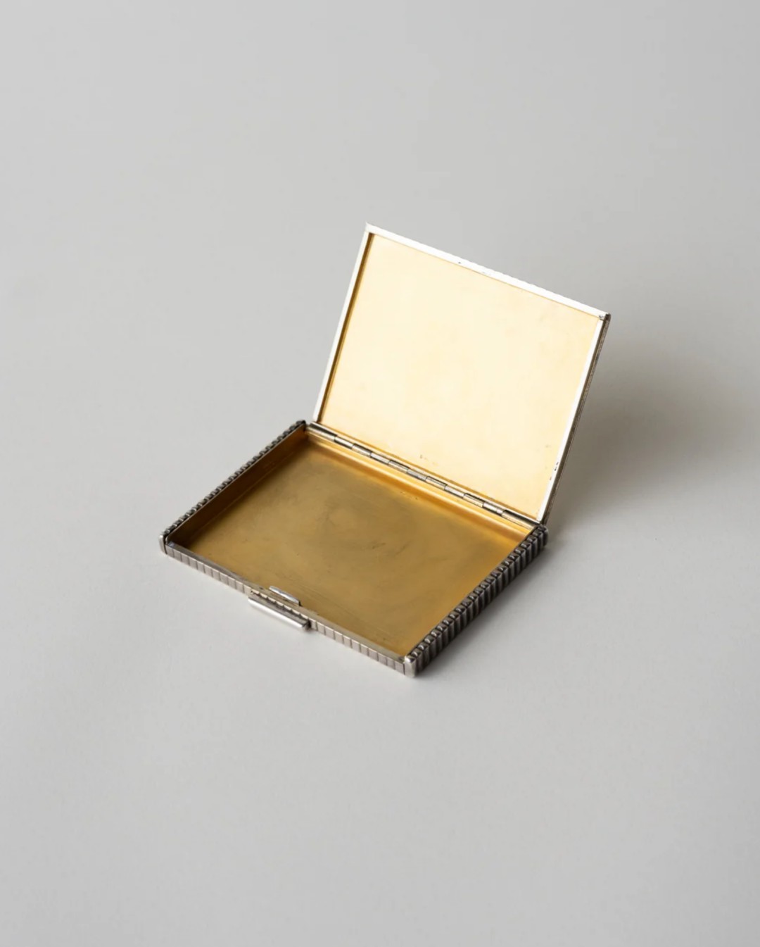 FRENCH ART DECO CIGARETTE CASE C 1930